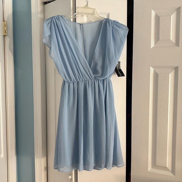 bianca nygard Dresses & Skirts - Blue Bianca Nygard Dress